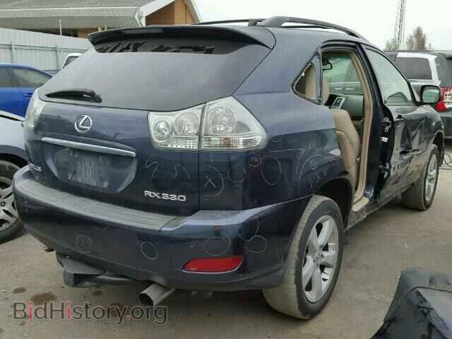 2004 LEXUS RX330 - VIN: JTJHA31U040040178 - Фото 4