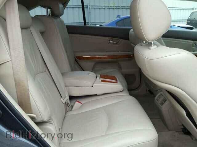 2004 LEXUS RX330 - VIN: JTJHA31U040040178 - Фото 6