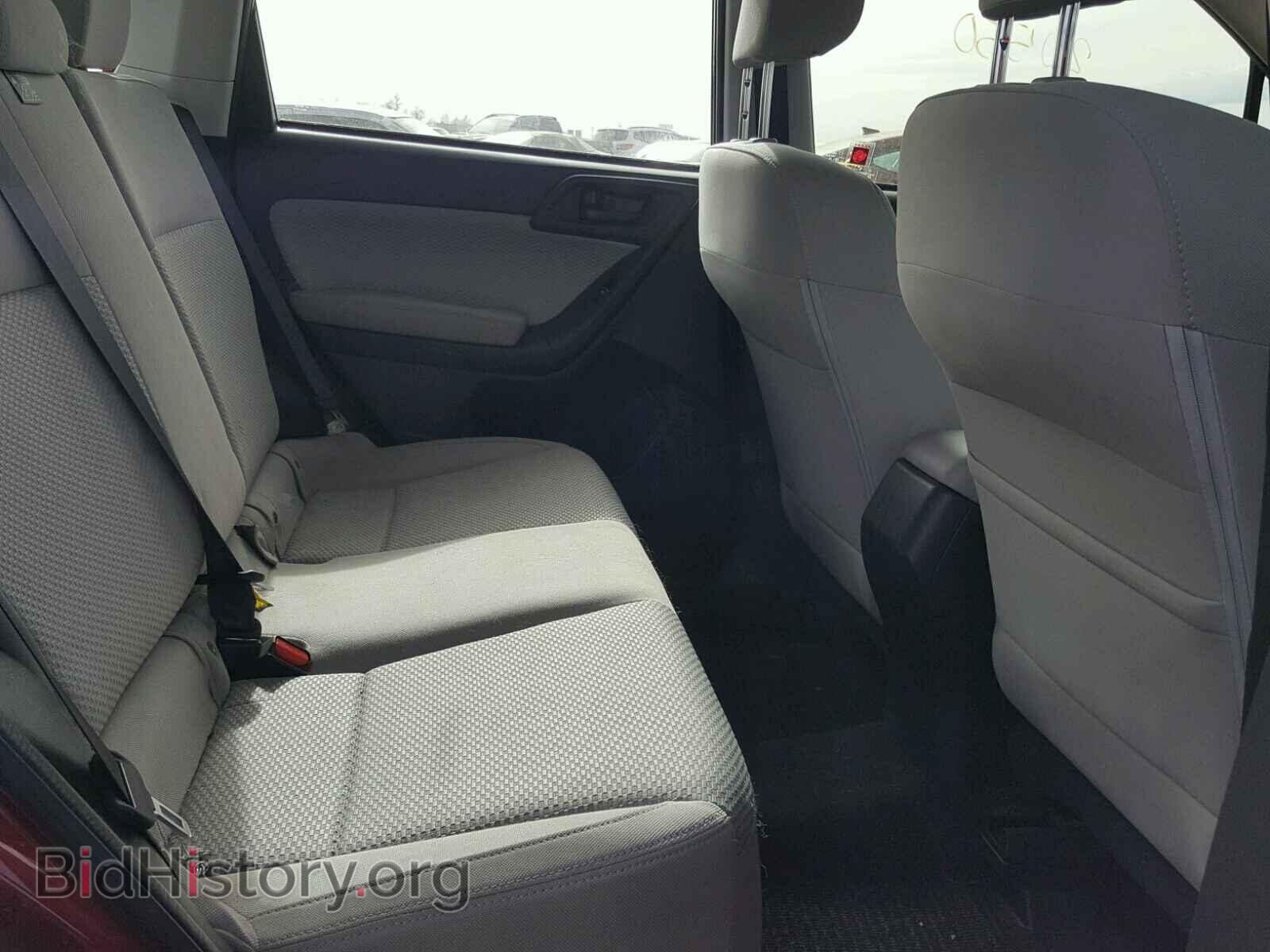 2017 SUBARU FORESTER - VIN: JF2SJABC4HH444497 - Photo 6