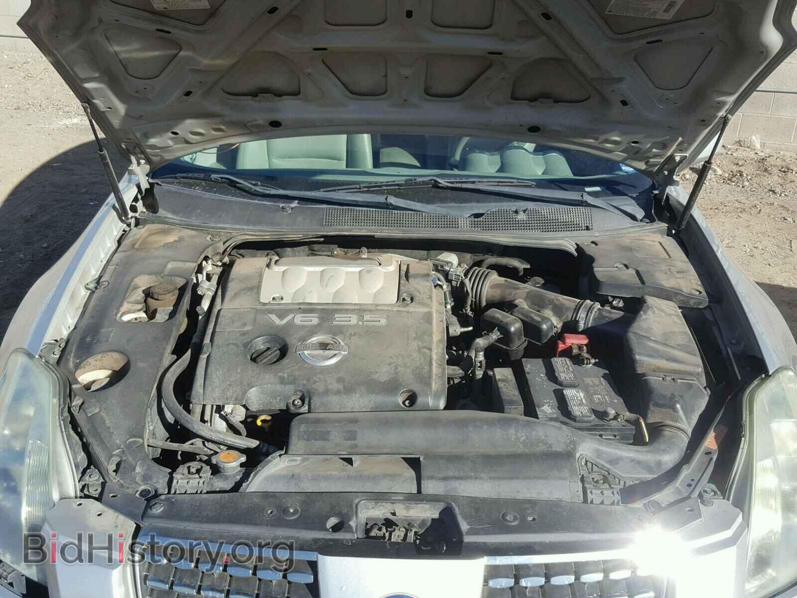 2005 NISSAN MAXIMA - VIN: 1N4BA41EX5C851659 - Фото 7