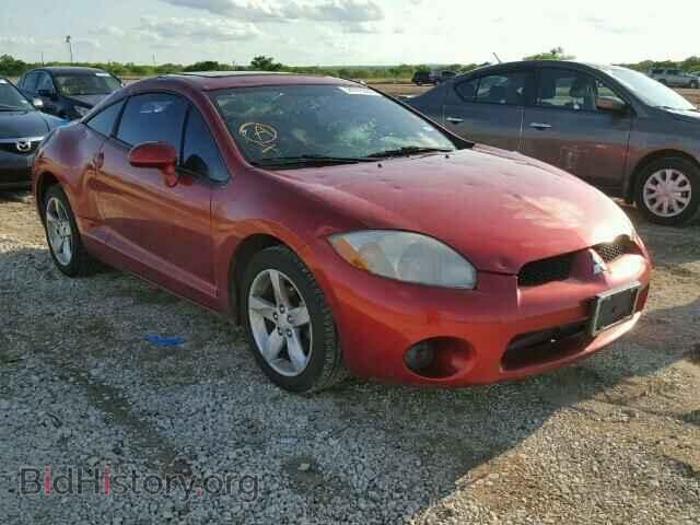 Photo 4A3AK24F38E033465 - MITSUBISHI ECLIPSE 2008
