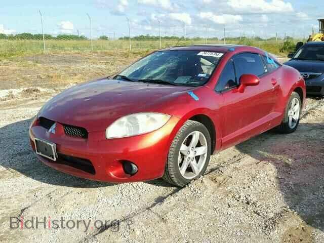 2008 MITSUBISHI ECLIPSE - VIN: 4A3AK24F38E033465 - Фото 2