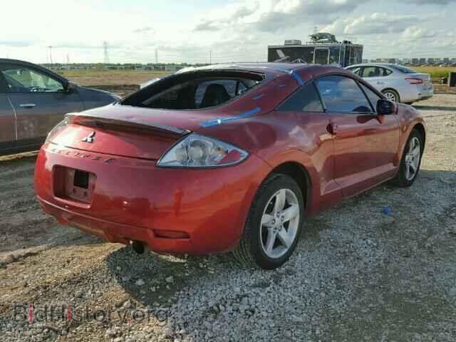 2008 MITSUBISHI ECLIPSE - VIN: 4A3AK24F38E033465 - Фото 4