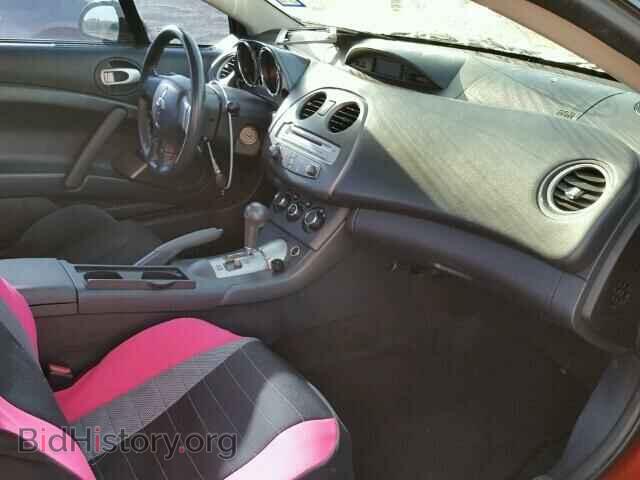 2008 MITSUBISHI ECLIPSE - VIN: 4A3AK24F38E033465 - Фото 5
