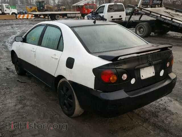 2003 TOYOTA COROLLA - VIN: 2T1BR32E13C146166 - Фото 3