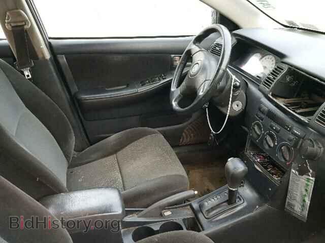 2003 TOYOTA COROLLA - VIN: 2T1BR32E13C146166 - Фото 5