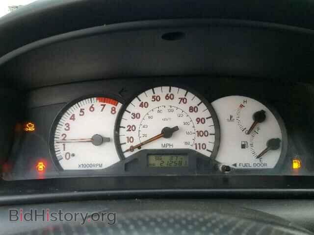 2003 TOYOTA COROLLA - VIN: 2T1BR32E13C146166 - Фото 8