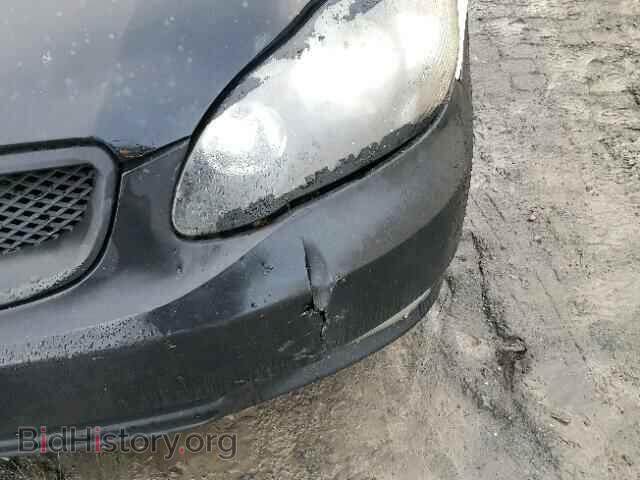 2003 TOYOTA COROLLA - VIN: 2T1BR32E13C146166 - Фото 9