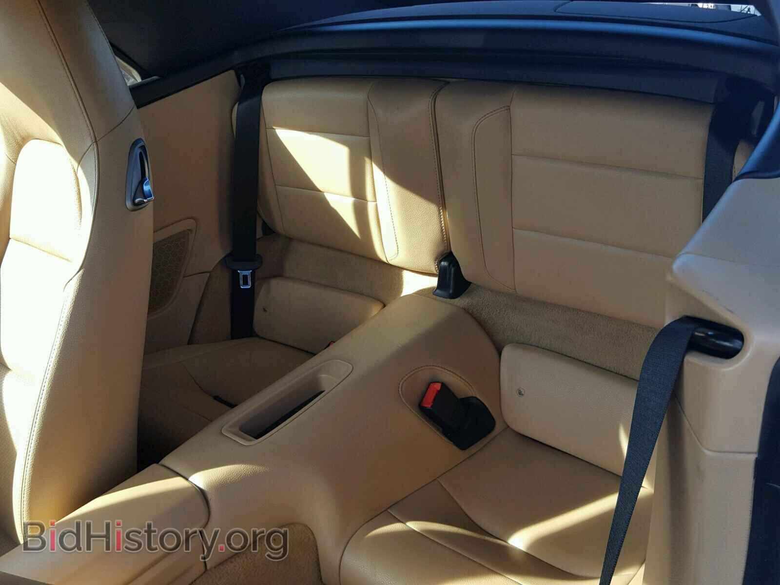 2012 PORSCHE 911 - VIN: WP0CA2A92CS140448 - Фото 6