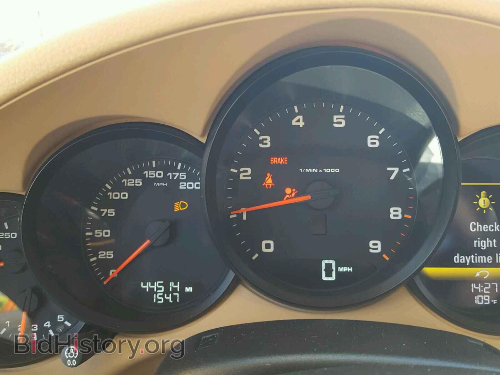 2012 PORSCHE 911 - VIN: WP0CA2A92CS140448 - Фото 8