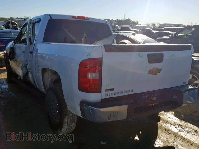 2011 CHEVROLET SILVERADO - VIN: 3GCPCREA5BG140992 - Photo 3