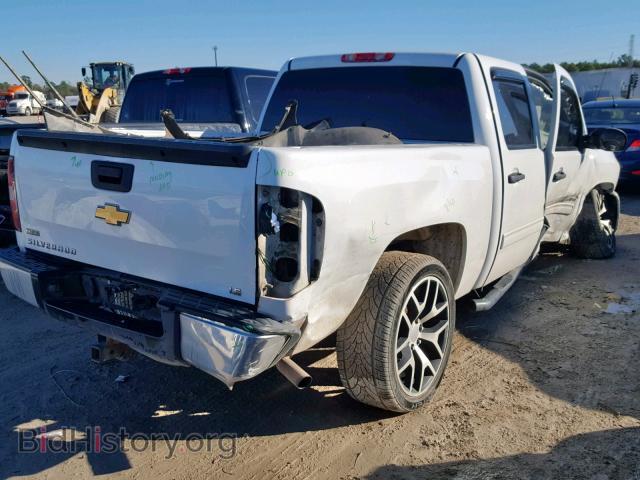 2011 CHEVROLET SILVERADO - VIN: 3GCPCREA5BG140992 - Photo 4