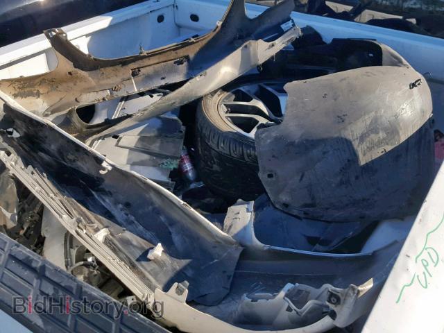 2011 CHEVROLET SILVERADO - VIN: 3GCPCREA5BG140992 - Photo 9