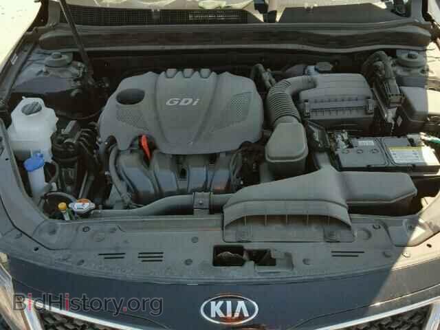 2015 KIA OPTIMA - VIN: 5XXGR4A74FG353307 - Photo 7
