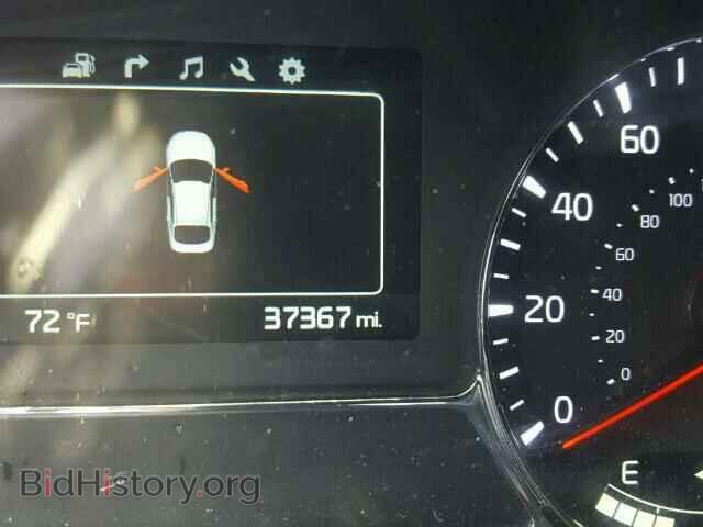 2015 KIA OPTIMA - VIN: 5XXGR4A74FG353307 - Photo 8