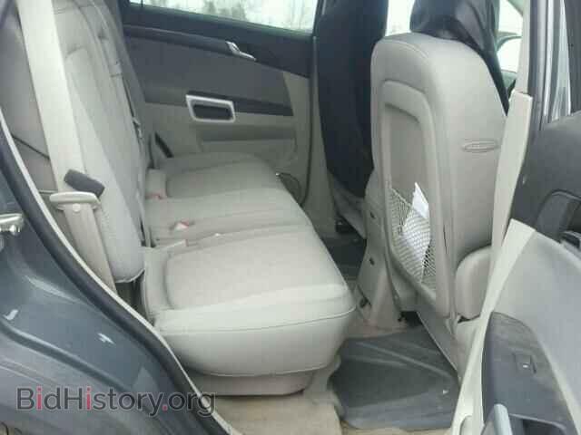 2009 SATURN VUE - VIN: 3GSCL33P59S526939 - Фото 6