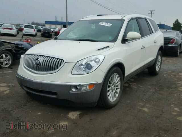2011 BUICK ENCLAVE - VIN: 5GAKVBED1BJ249763 - Фото 2