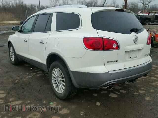 2011 BUICK ENCLAVE - VIN: 5GAKVBED1BJ249763 - Фото 3