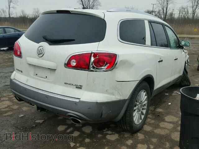 2011 BUICK ENCLAVE - VIN: 5GAKVBED1BJ249763 - Фото 4