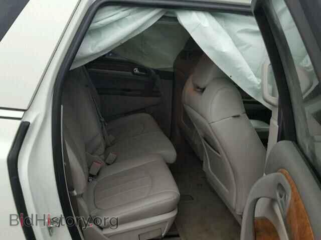 2011 BUICK ENCLAVE - VIN: 5GAKVBED1BJ249763 - Фото 6