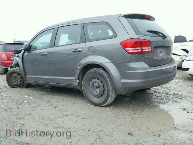 2012 DODGE JOURNEY - VIN: 3C4PDCABXCT341045 - Фото 2
