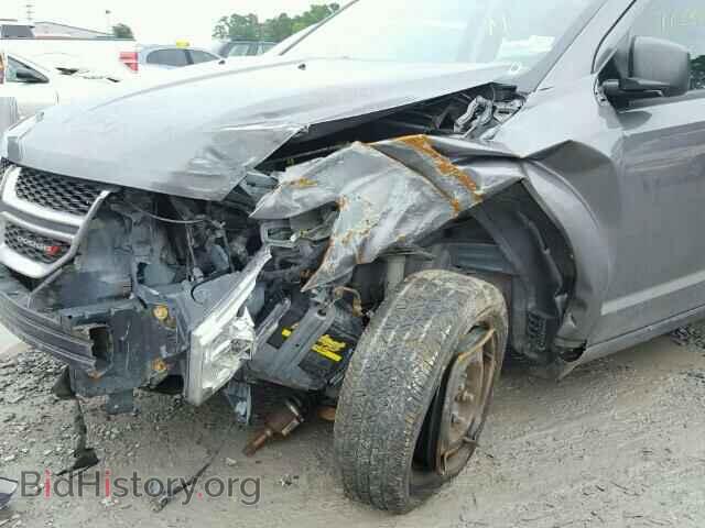 2012 DODGE JOURNEY - VIN: 3C4PDCABXCT341045 - Фото 9