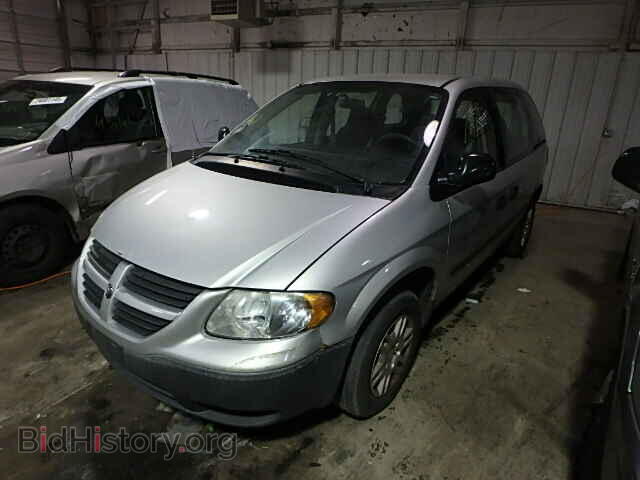 2005 DODGE CARAVAN - VIN: 1D4GP25B95B262906 - Фото 2