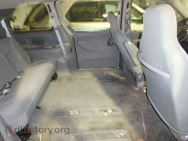 2005 DODGE CARAVAN - VIN: 1D4GP25B95B262906 - Фото 4
