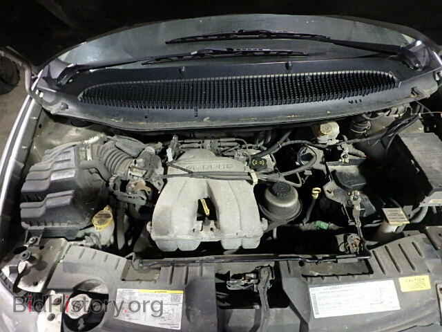 2005 DODGE CARAVAN - VIN: 1D4GP25B95B262906 - Фото 5
