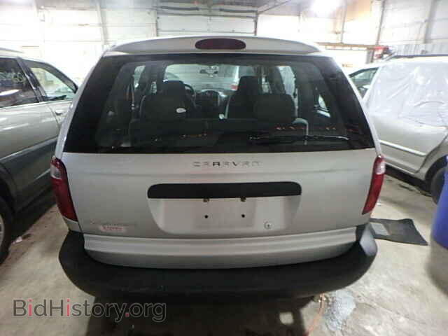 2005 DODGE CARAVAN - VIN: 1D4GP25B95B262906 - Фото 7