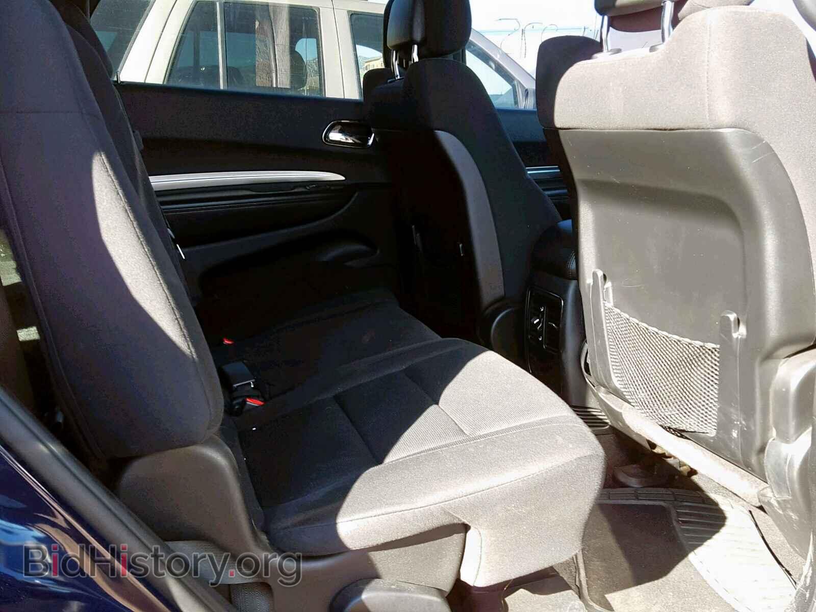 2012 DODGE DURANGO SX - VIN: 1C4RDJAG3CC207238 - Photo 6