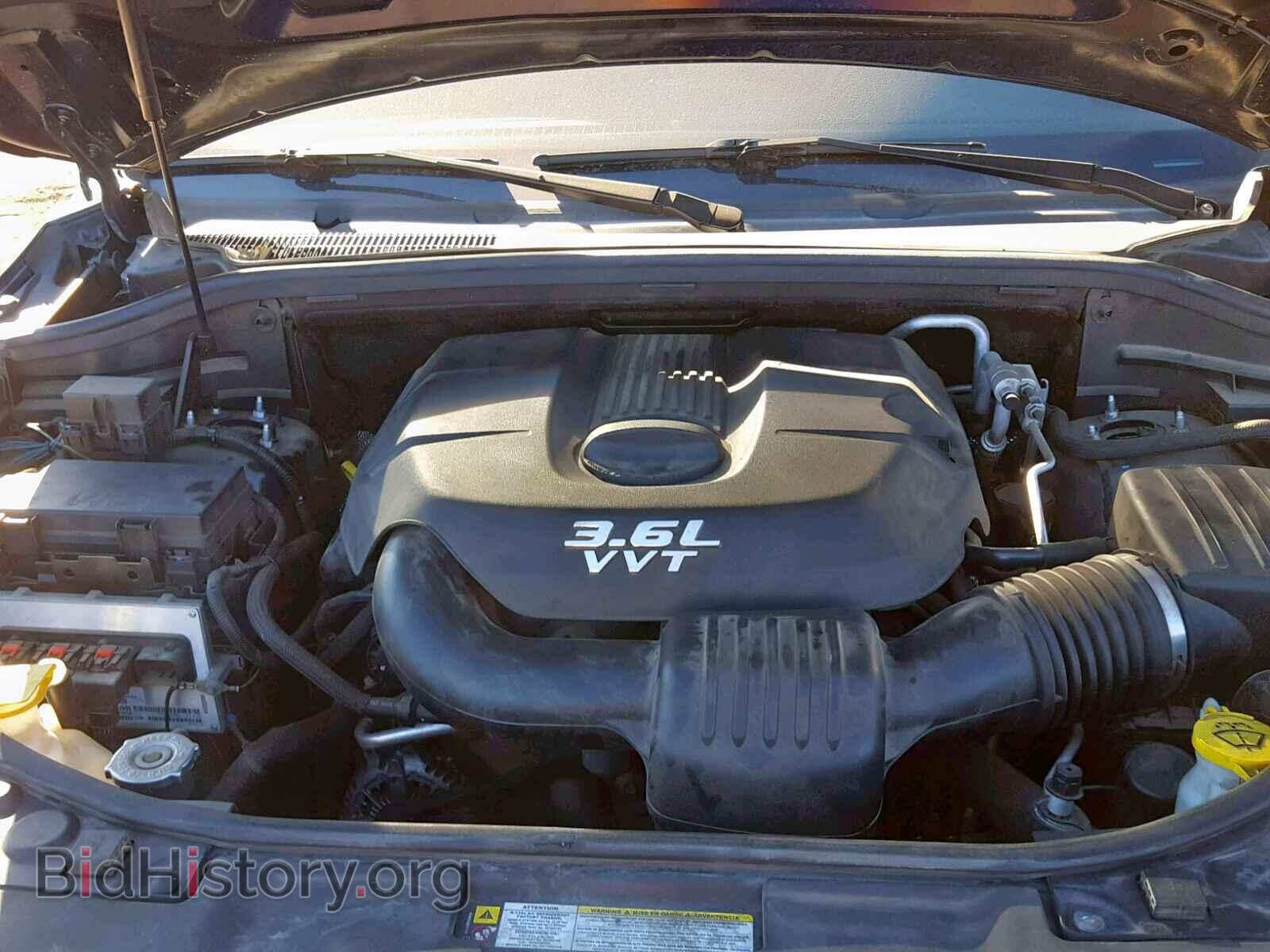 2012 DODGE DURANGO SX - VIN: 1C4RDJAG3CC207238 - Photo 7