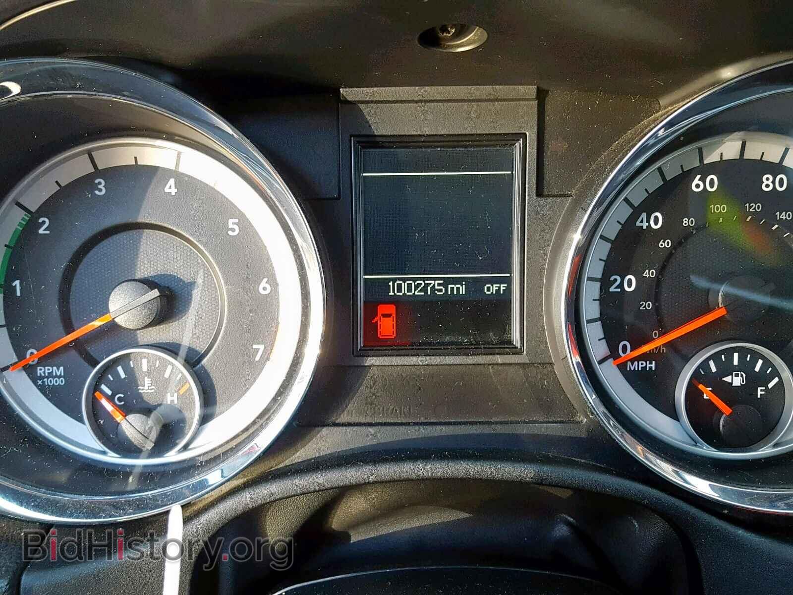 2012 DODGE DURANGO SX - VIN: 1C4RDJAG3CC207238 - Photo 8