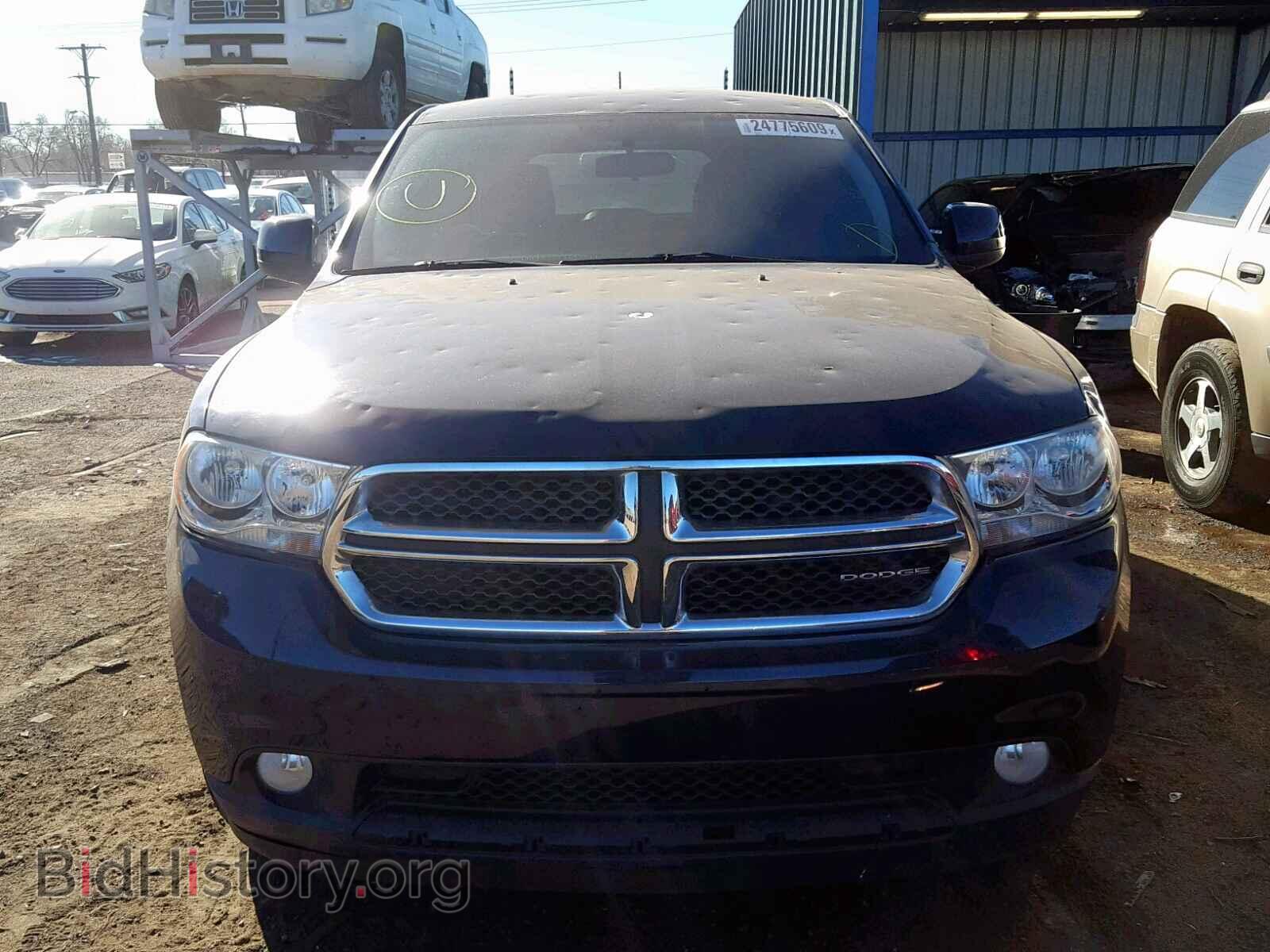 2012 DODGE DURANGO SX - VIN: 1C4RDJAG3CC207238 - Photo 9