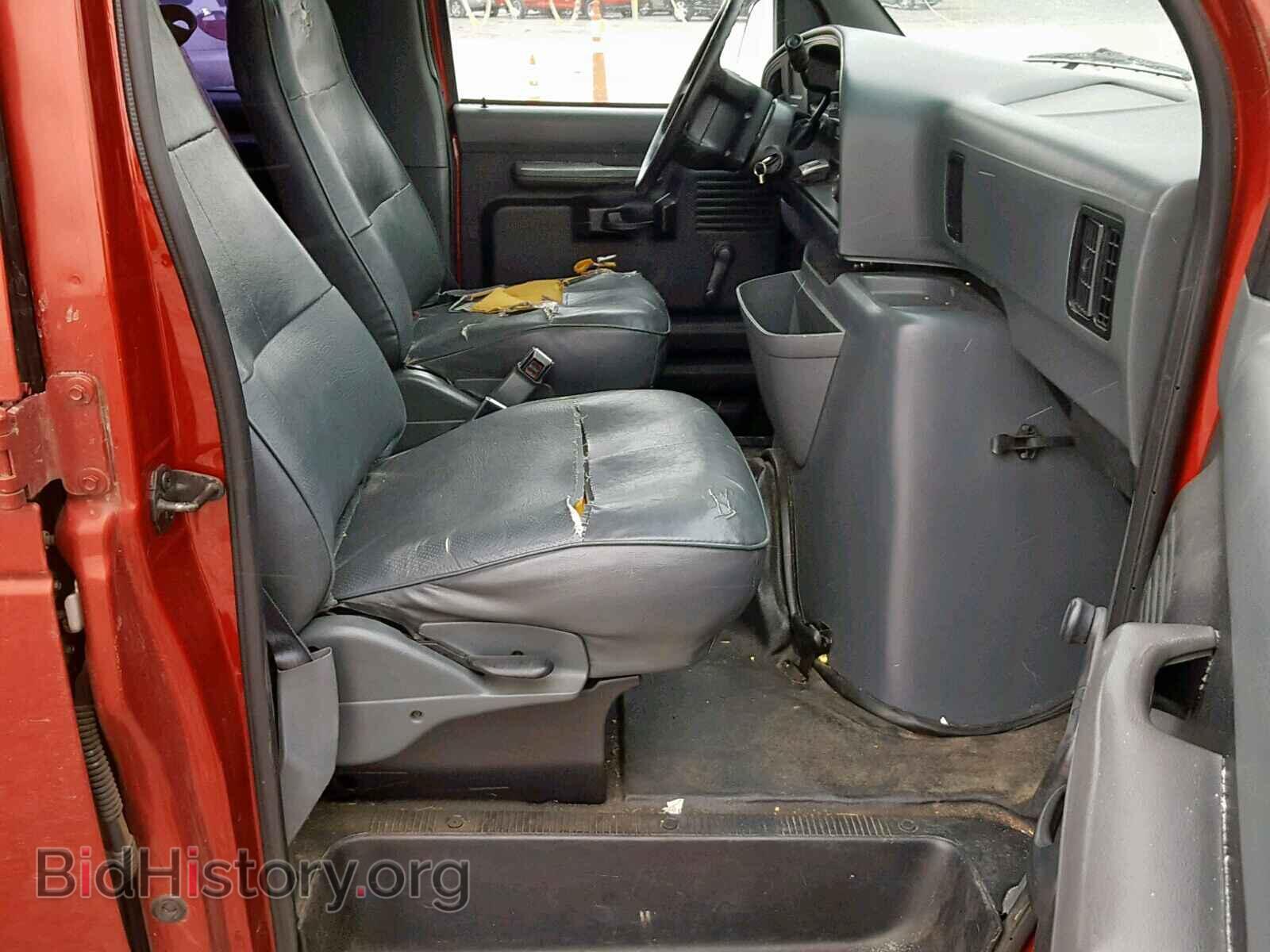1996 FORD ECONOLINE - VIN: 1FMEE11H5THA85288 - Фото 5