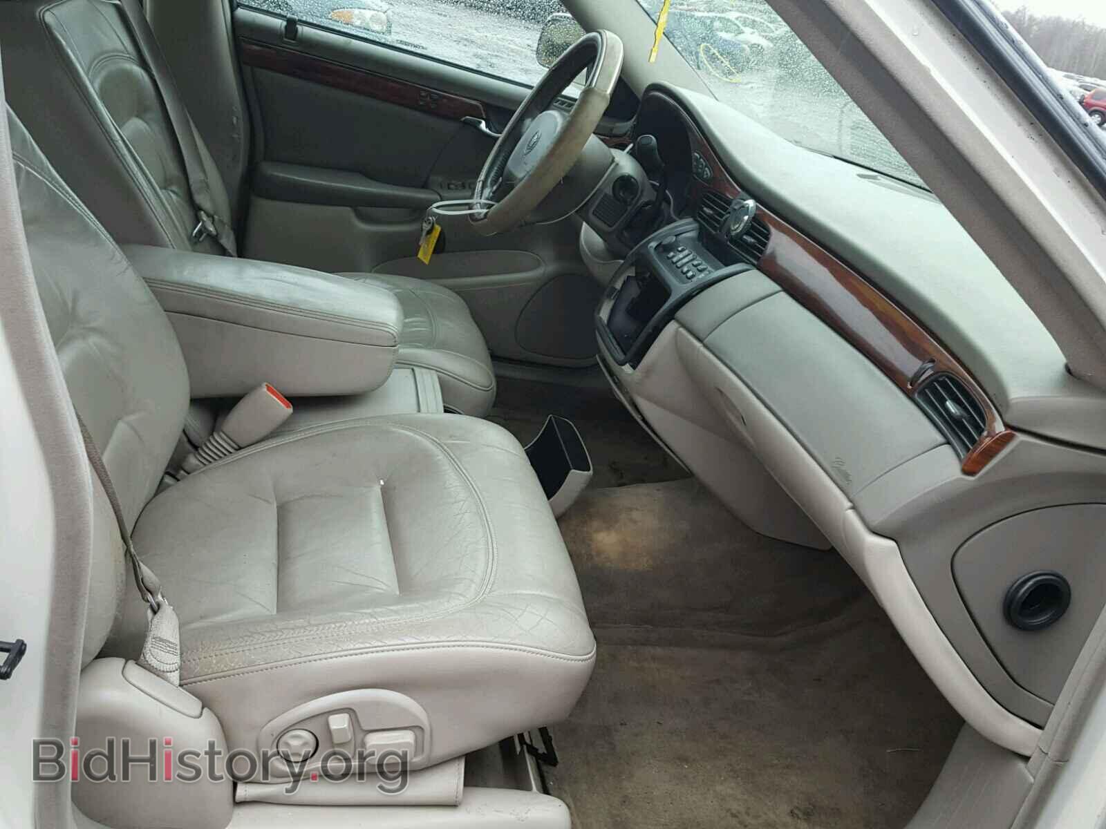 2000 CADILLAC DEVILLE - VIN: 1G6KD54Y2YU280277 - Фото 5