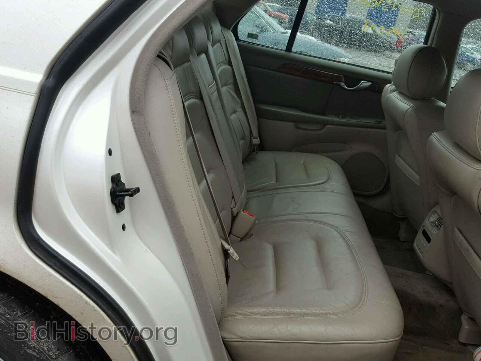 2000 CADILLAC DEVILLE - VIN: 1G6KD54Y2YU280277 - Фото 6