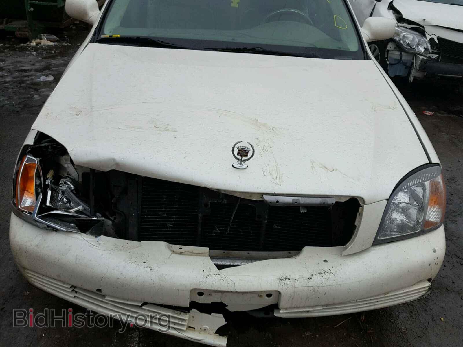 2000 CADILLAC DEVILLE - VIN: 1G6KD54Y2YU280277 - Фото 7