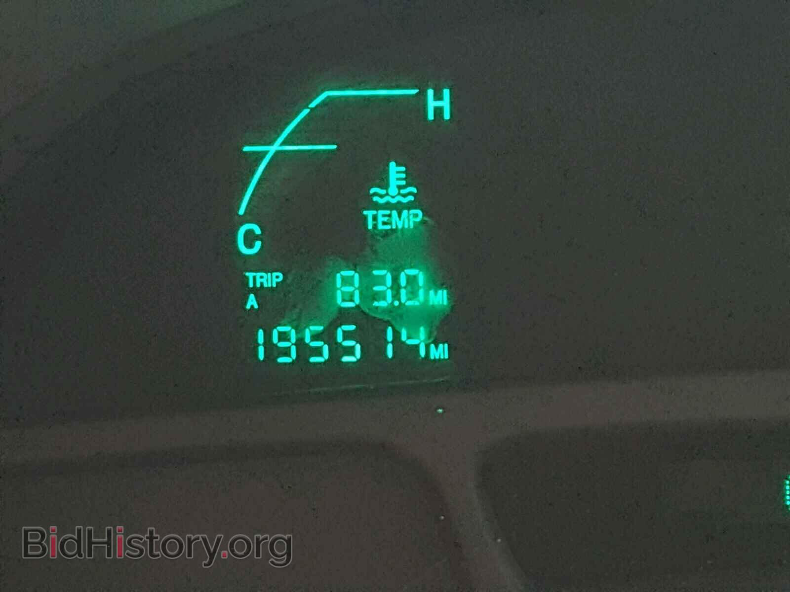 2000 CADILLAC DEVILLE - VIN: 1G6KD54Y2YU280277 - Фото 8