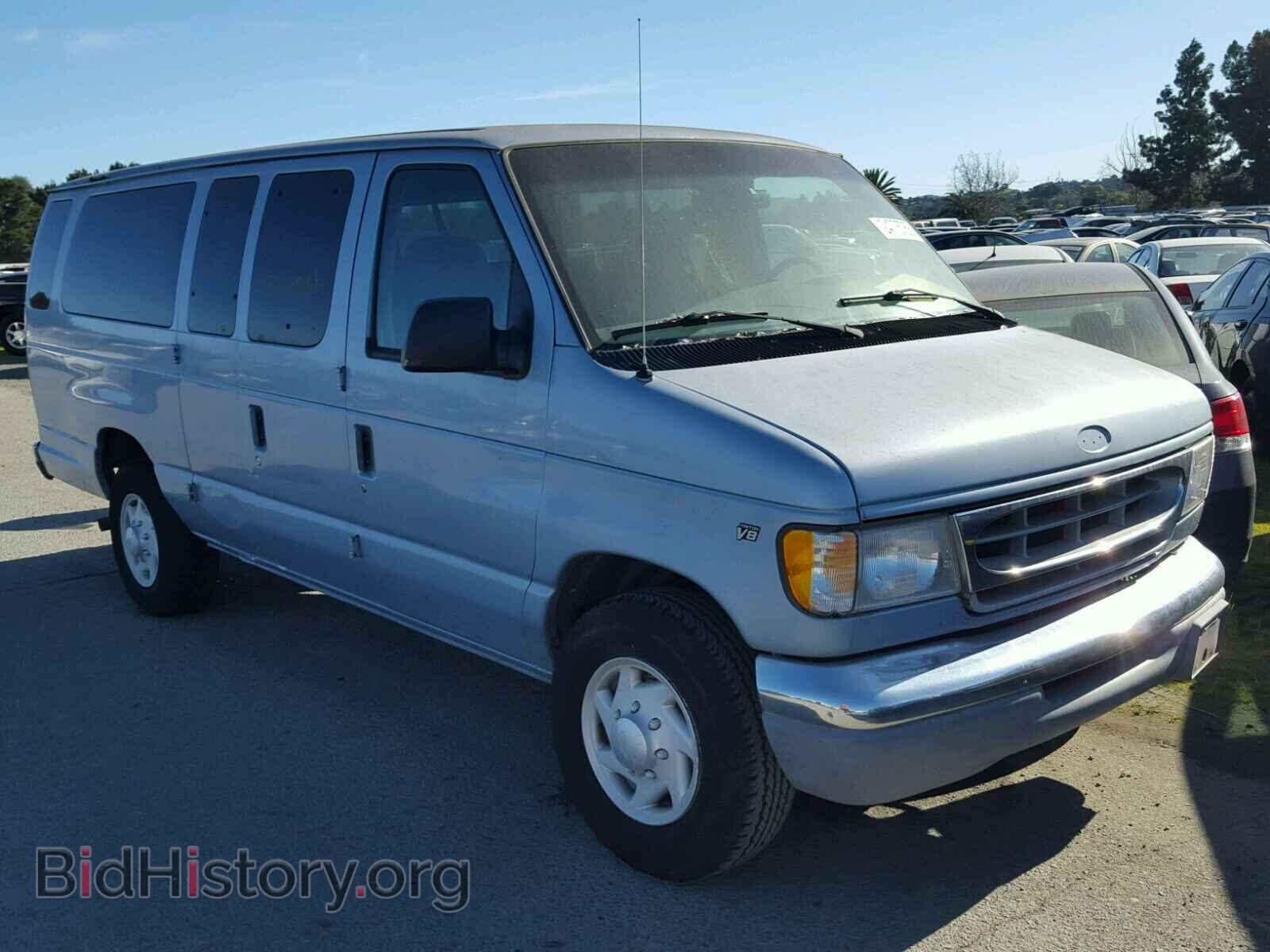 Фотография 1FBSS31L1XHB68503 - FORD ECONOLINE 1999