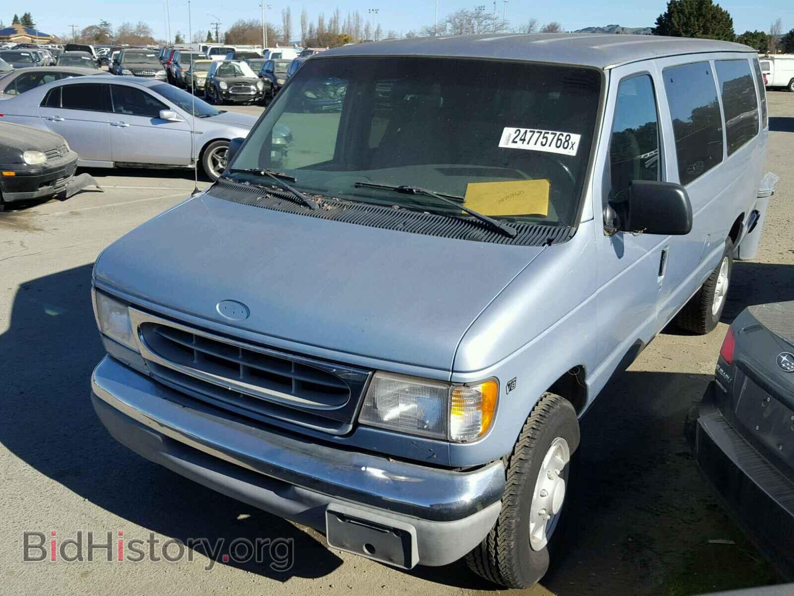1999 FORD ECONOLINE - VIN: 1FBSS31L1XHB68503 - Фото 2