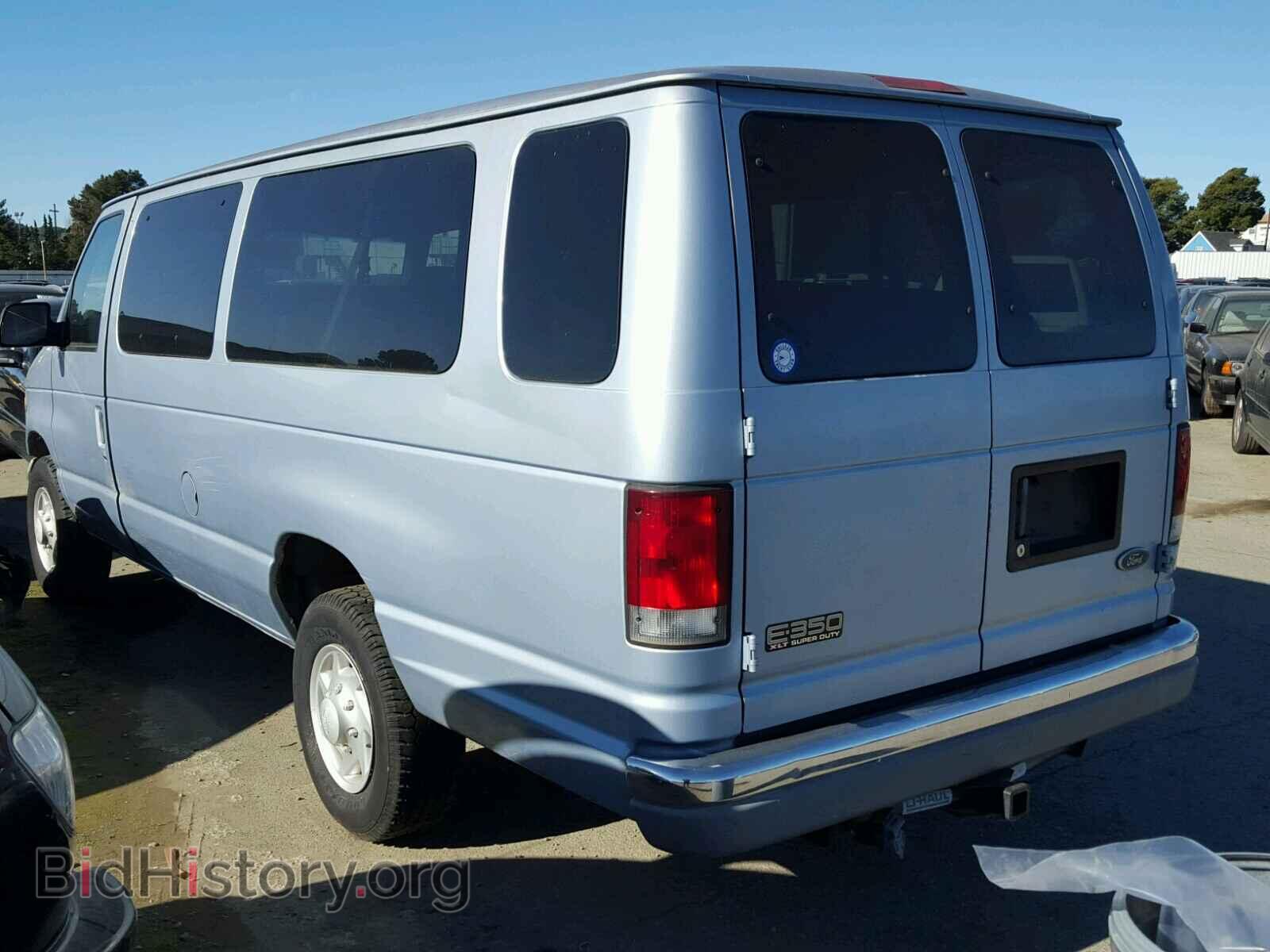 1999 FORD ECONOLINE - VIN: 1FBSS31L1XHB68503 - Фото 3