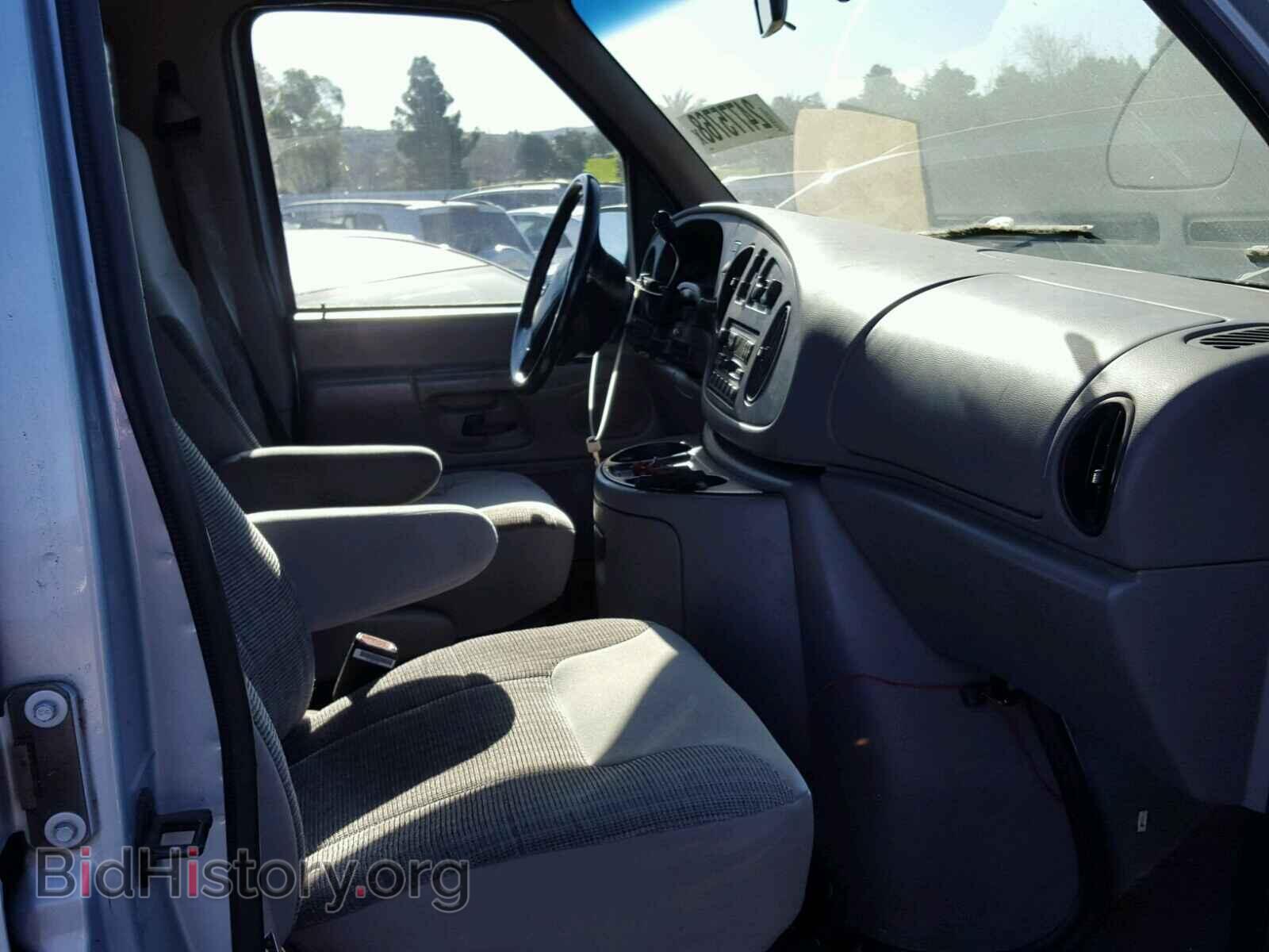 1999 FORD ECONOLINE - VIN: 1FBSS31L1XHB68503 - Фото 5