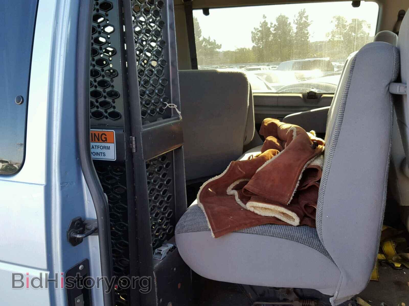 1999 FORD ECONOLINE - VIN: 1FBSS31L1XHB68503 - Фото 6