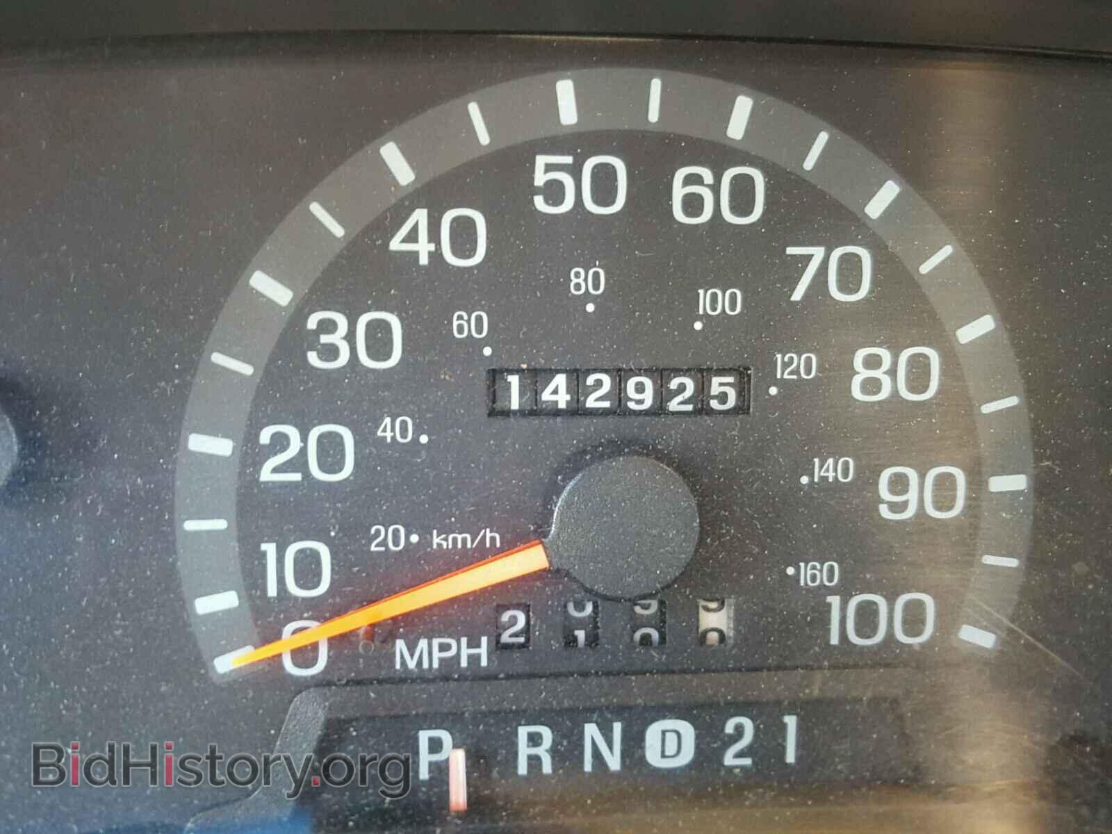 1999 FORD ECONOLINE - VIN: 1FBSS31L1XHB68503 - Фото 8