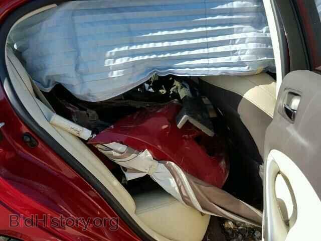 2009 LEXUS IS250 - VIN: JTHBK262995093221 - Фото 6