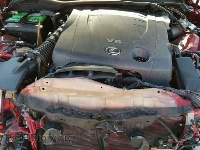 2009 LEXUS IS250 - VIN: JTHBK262995093221 - Фото 7