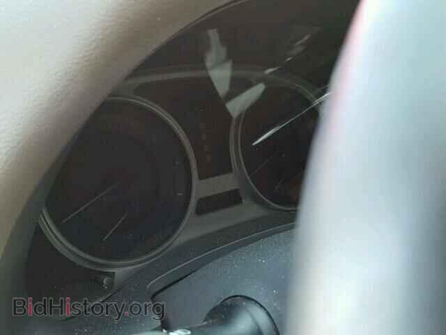2009 LEXUS IS250 - VIN: JTHBK262995093221 - Фото 8