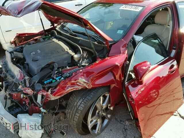 2009 LEXUS IS250 - VIN: JTHBK262995093221 - Фото 10