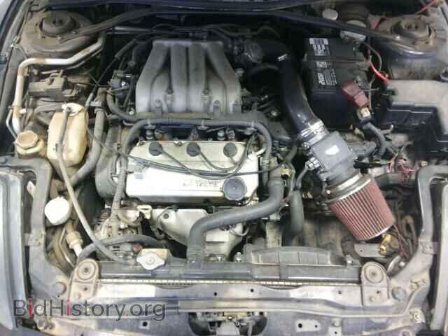 2001 MITSUBISHI ECLIPSE - VIN: 4A3AE85H01E034945 - Фото 7